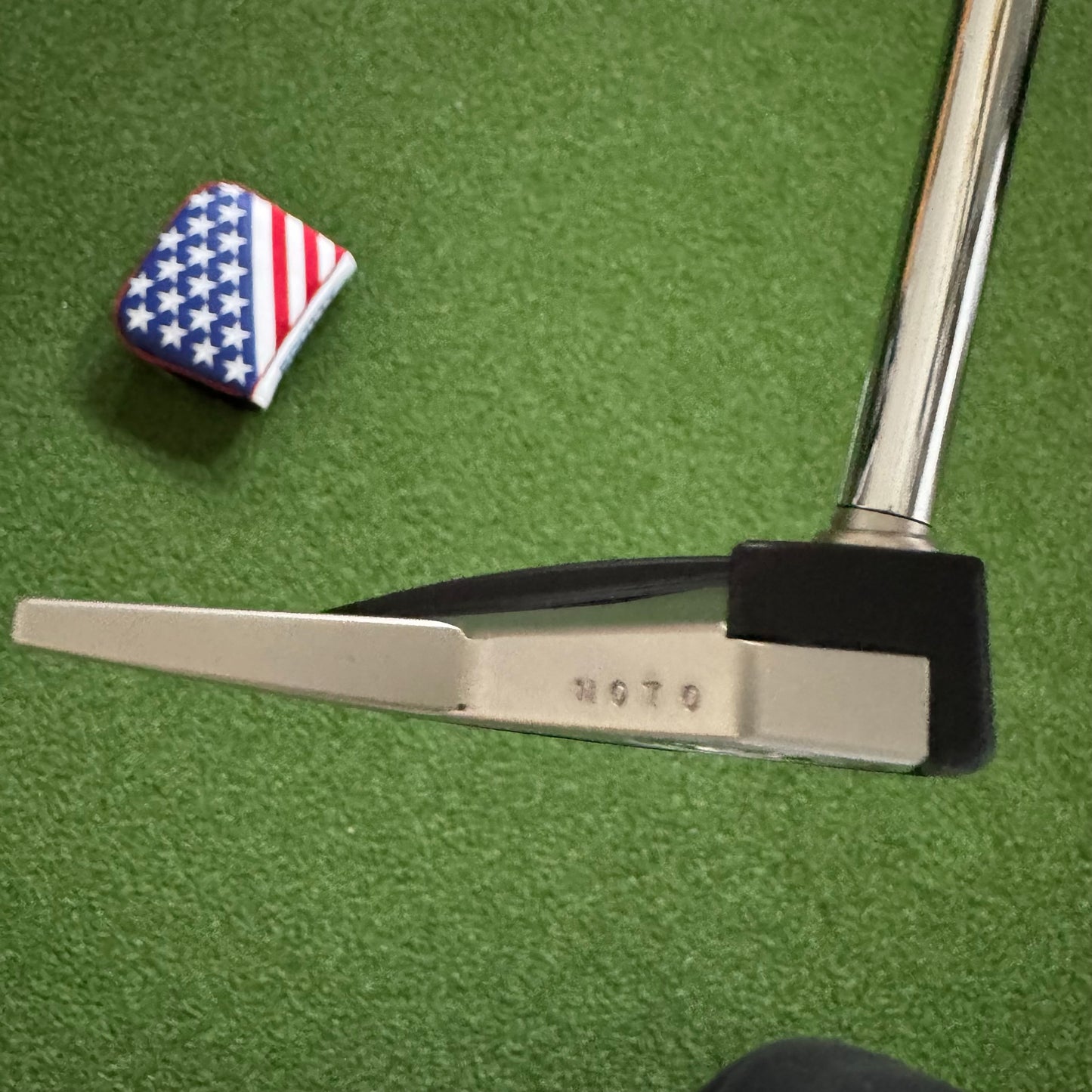 Scotty Cameron Phantom X 12 MOTO - Left Handed - 34.5"