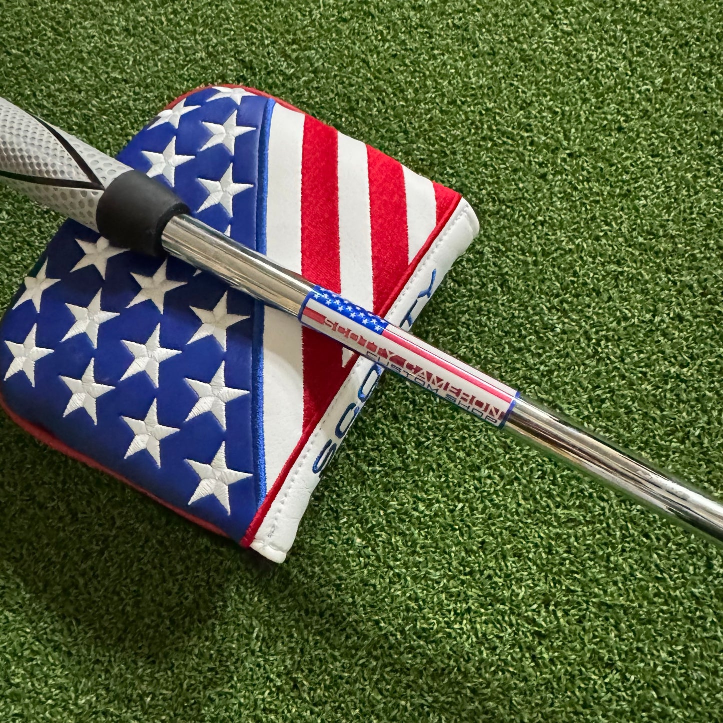 Scotty Cameron Phantom X 12 MOTO - Left Handed - 34.5"