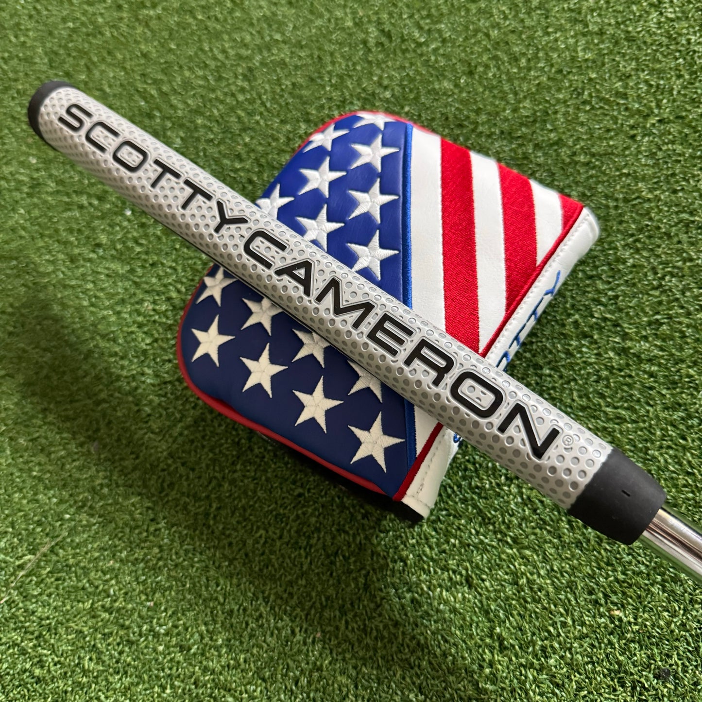 Scotty Cameron Phantom X 12 MOTO - Left Handed - 34.5"