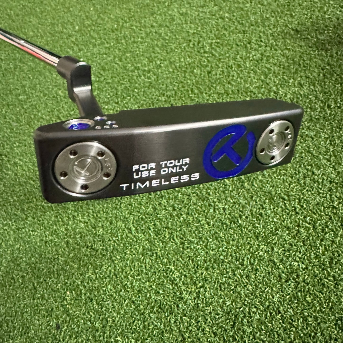Scotty Cameron Circle T Timeless Tour Only Putter - Left Handed - 34"