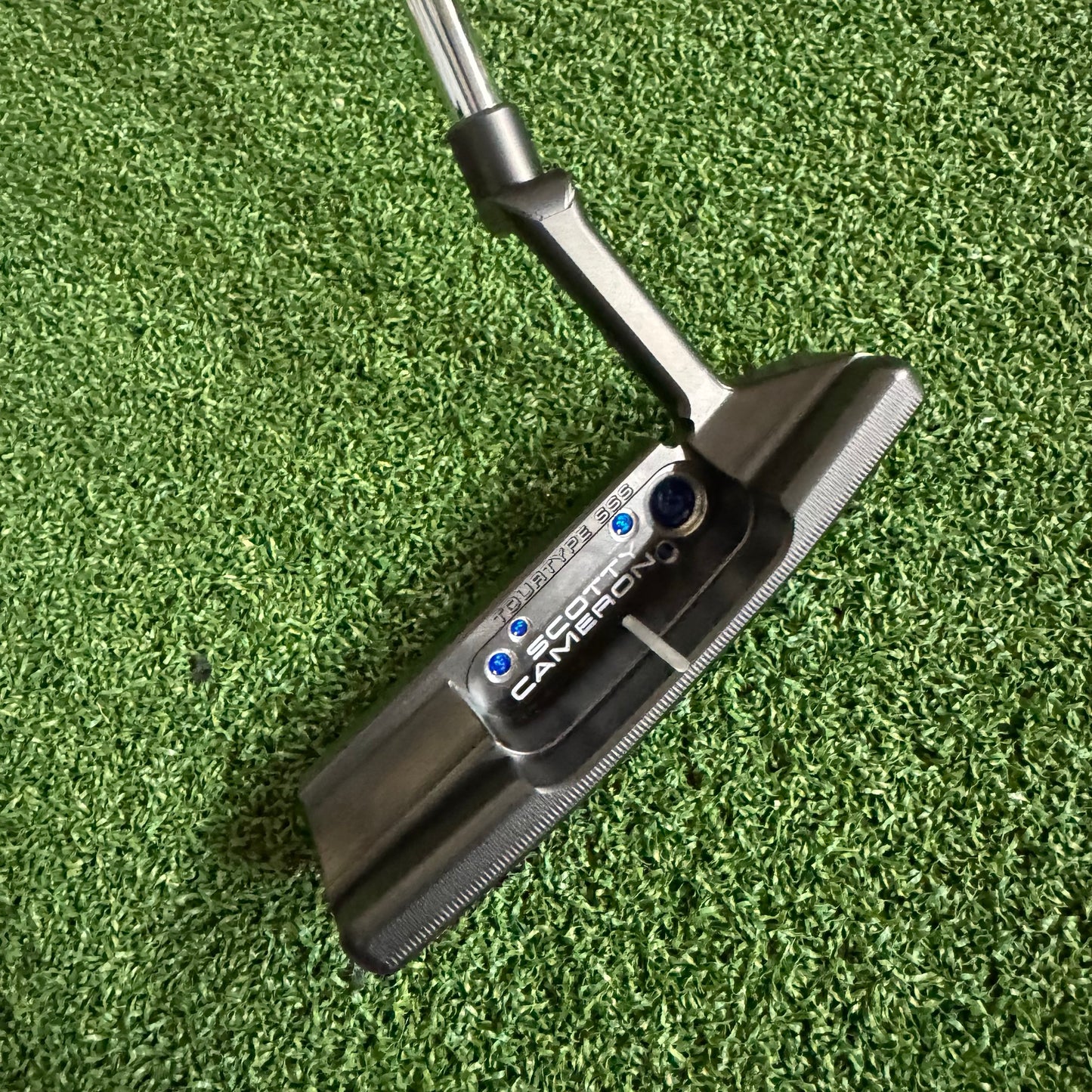 Scotty Cameron Circle T Timeless Tour Only Putter - Left Handed - 34"