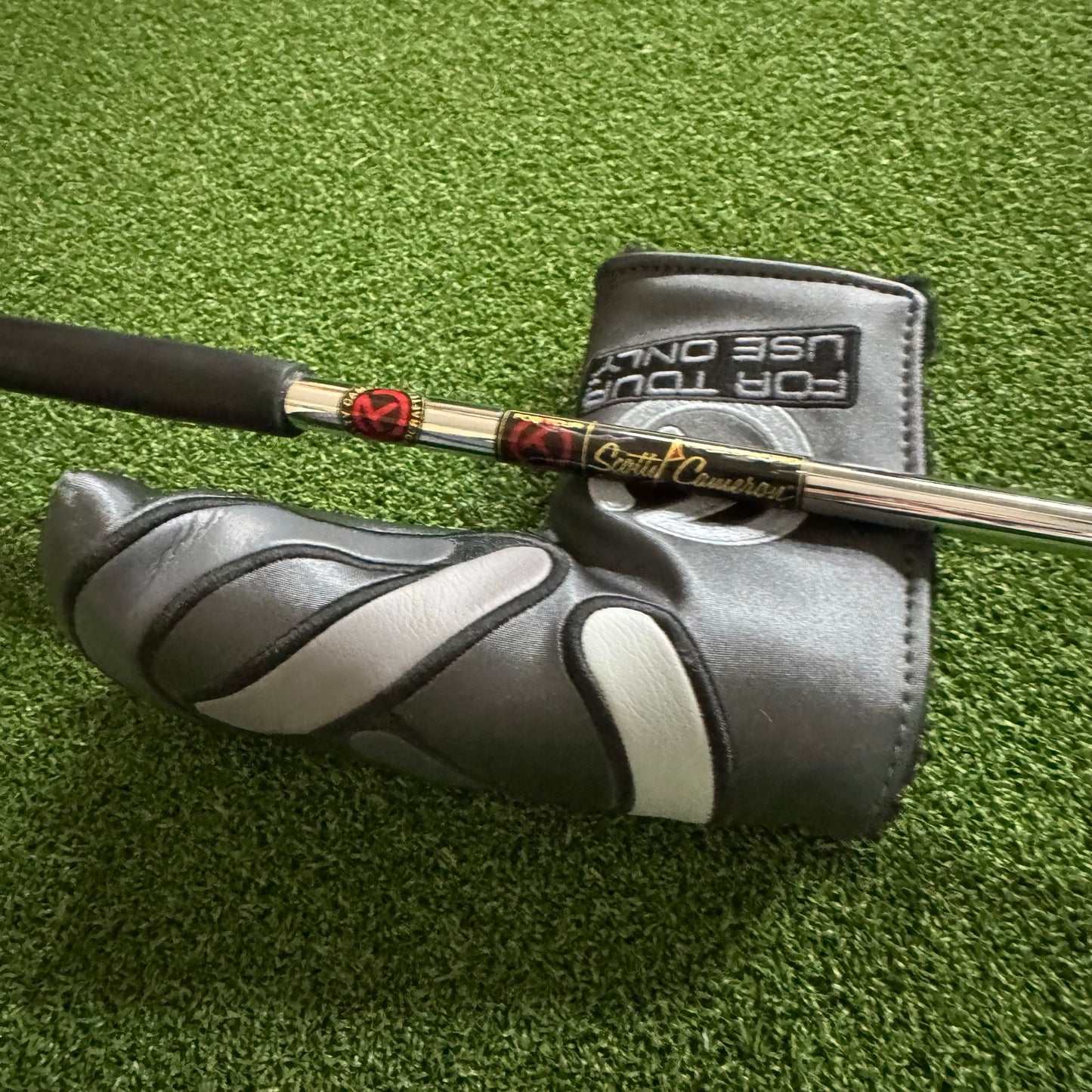 Scotty Cameron Circle T Timeless Tour Only Putter - Left Handed - 34"