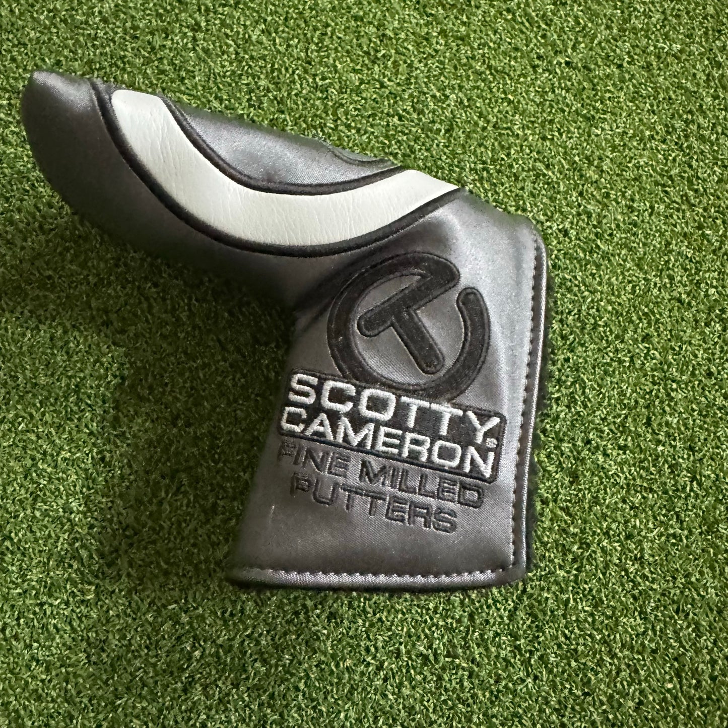 Scotty Cameron Circle T Timeless Tour Only Putter - Left Handed - 34"