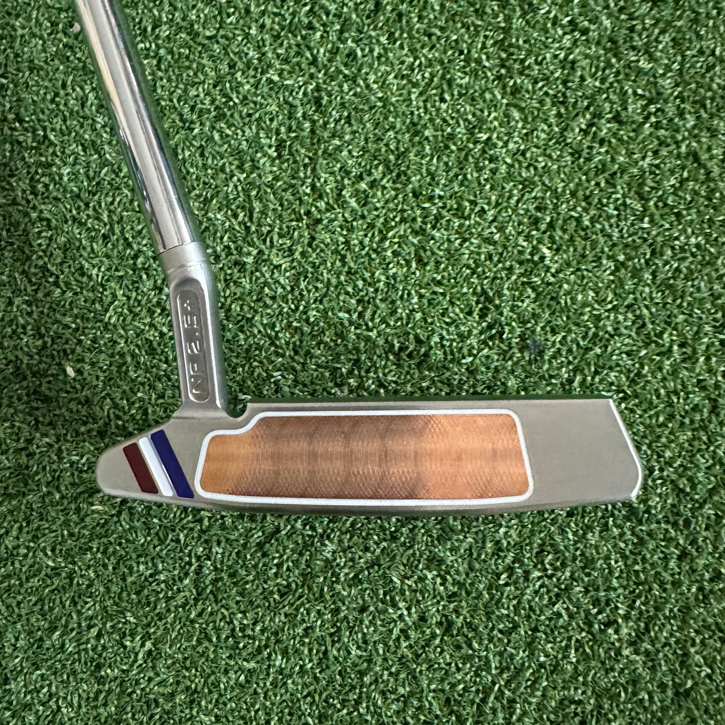 Scotty Cameron Champions Choice Button Back Newport 2.5+ - Left Handed - 34"