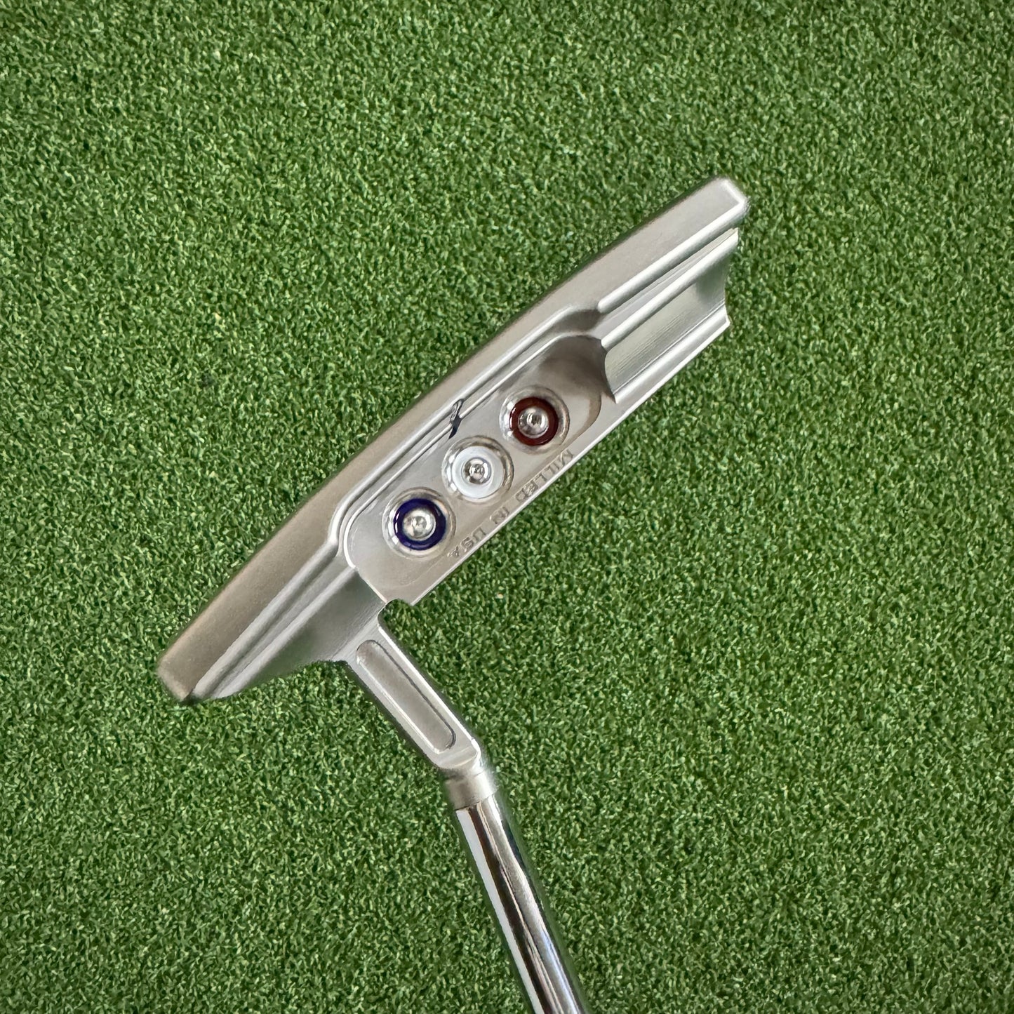 Scotty Cameron Champions Choice Button Back Newport 2.5+ - Left Handed - 34"