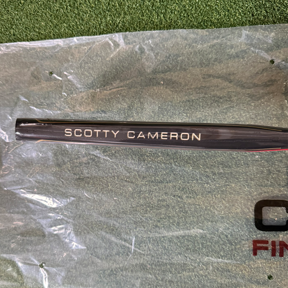 Scotty Cameron Xperimental GOLO 6.2 LTD - Left Handed - 34"