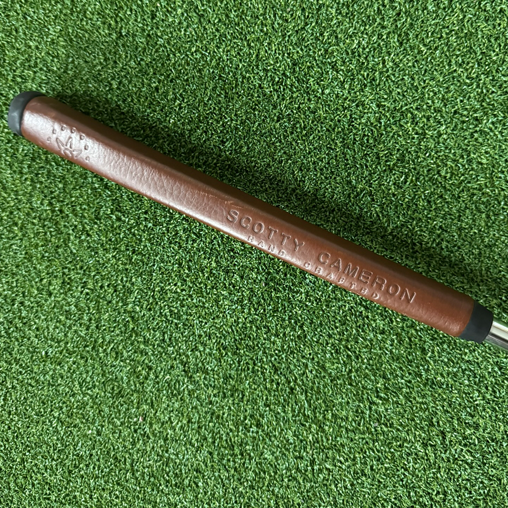 Scotty Cameron Teryllium TeI3 Newport Putter - Left Handed - 34"