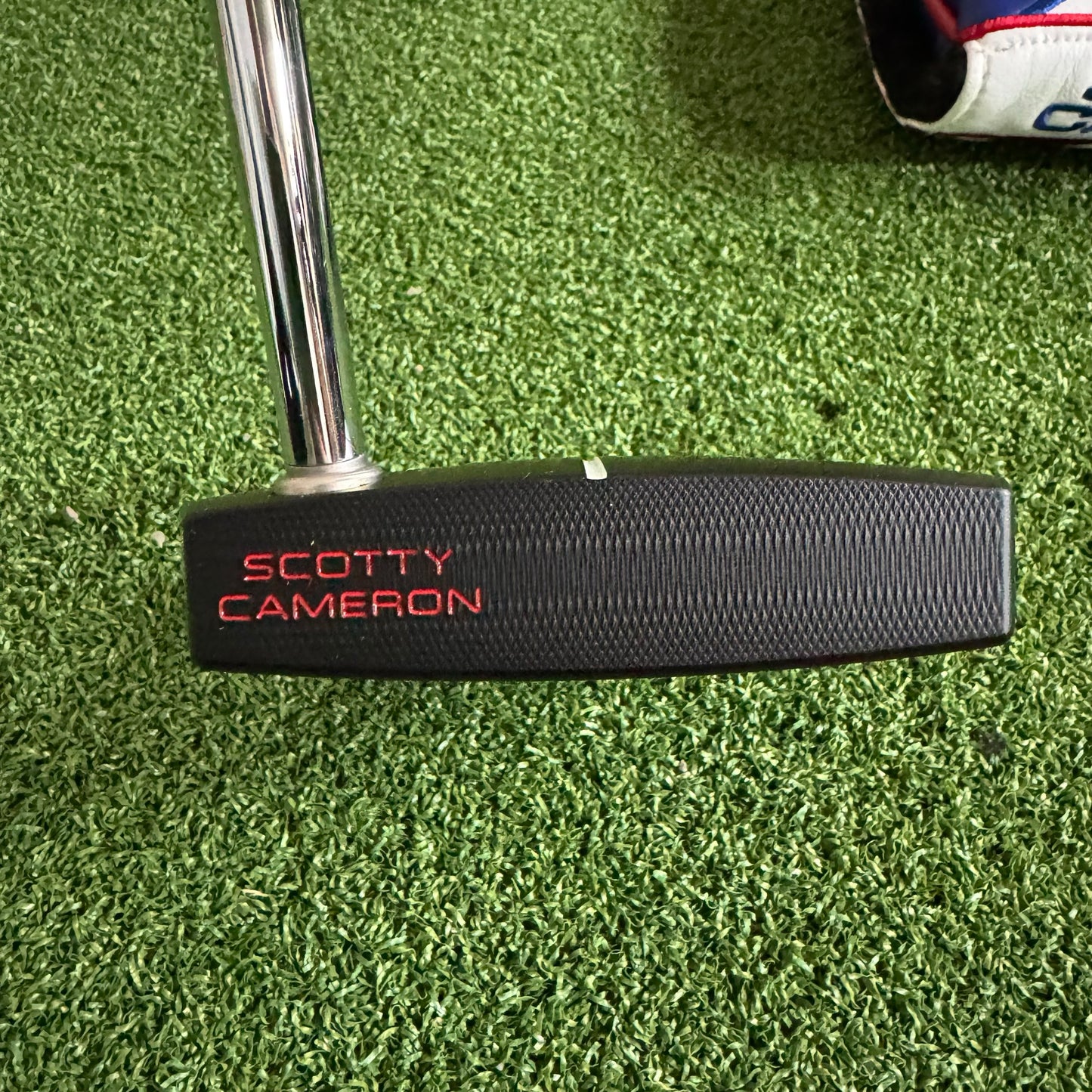 Scotty Cameron Phantom X 12 MOTO Édition Limitée Mauritius Scotty Cameron Phantom X 12 MOTO Édition Limitée Mauritius
