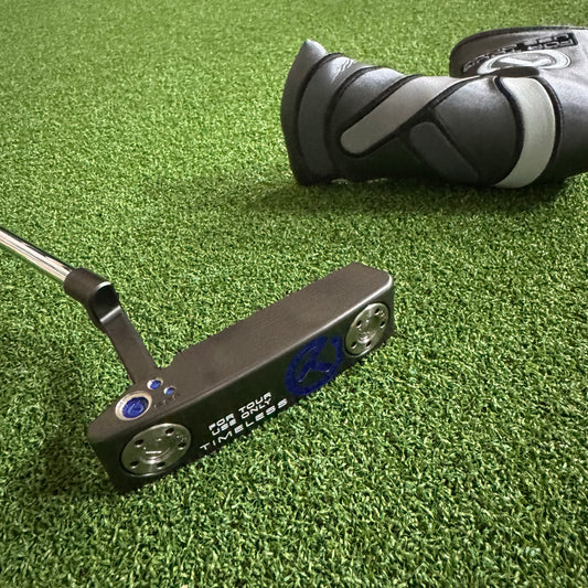Scotty Cameron Circle T Timeless Tour Only Putter - Left Handed - 34"