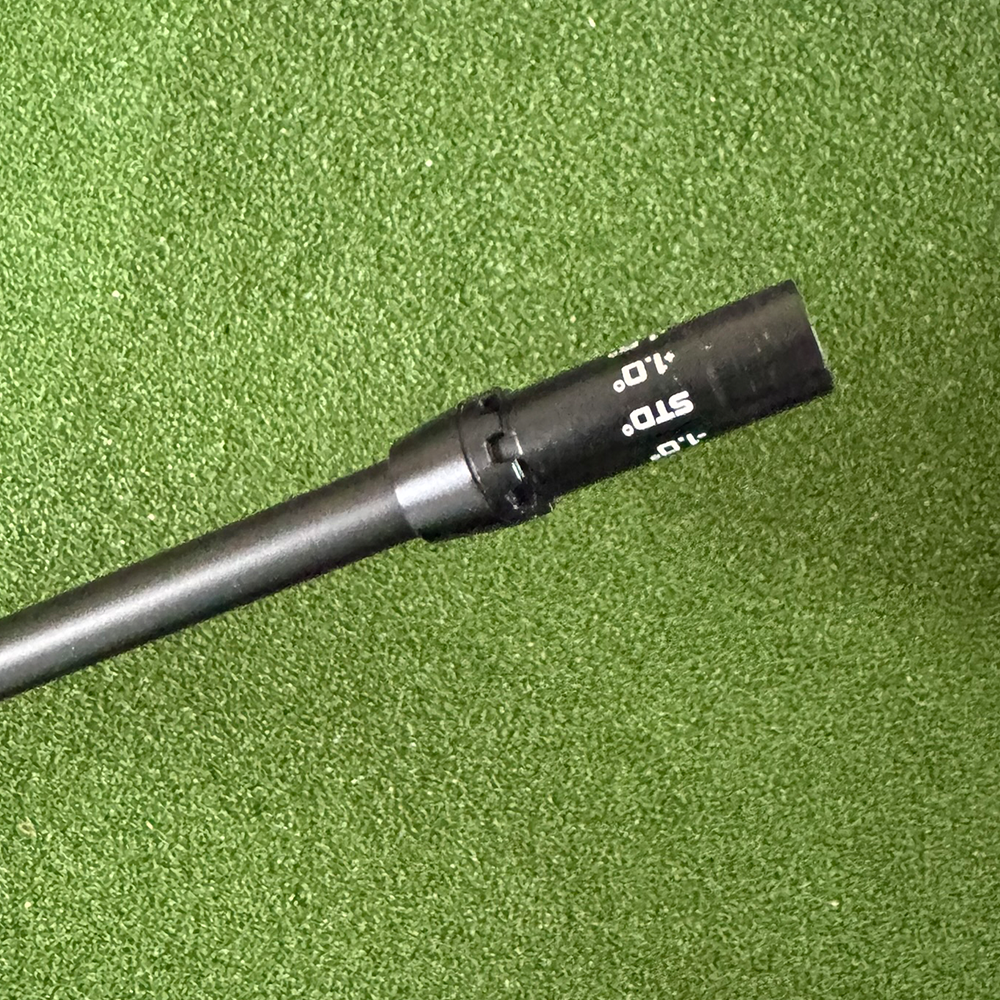 Graphite Design AD IZ-6 Stiff Flex Driver Shaft (Cobra Adaptor)
